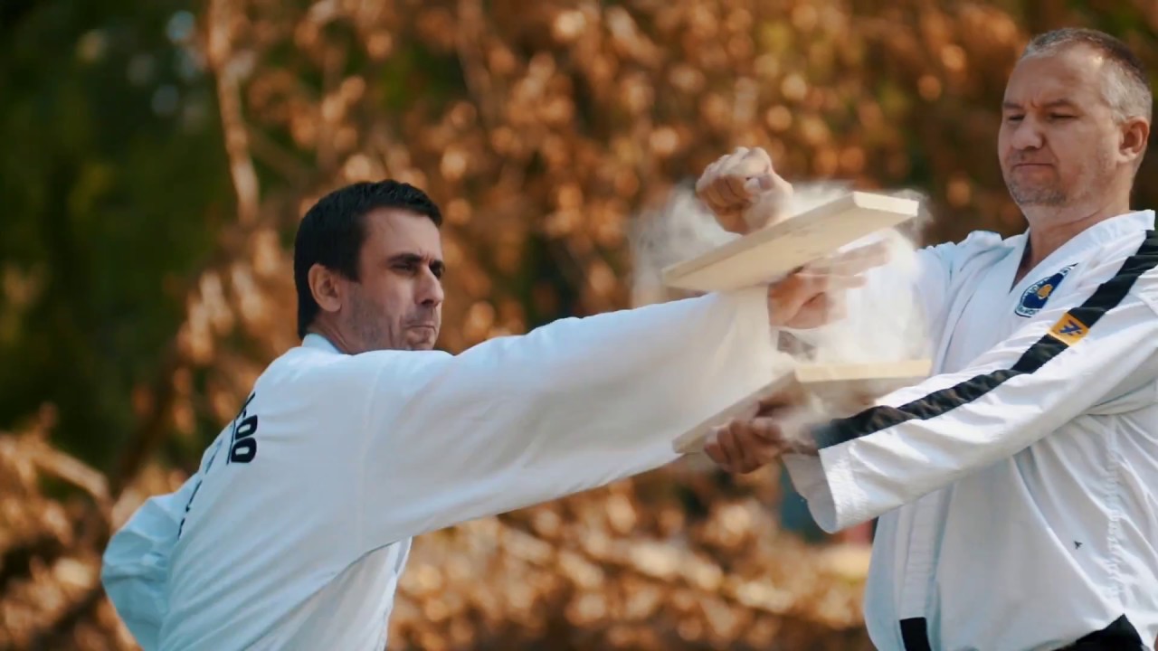 Taekwon-Do Academy Slovakia Promo 2018