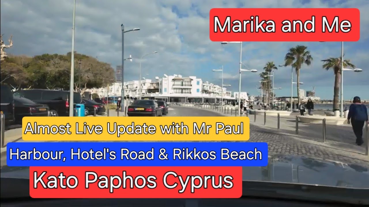 Kate Paphos Harbour & Hotels Road Paphos Cyprus 