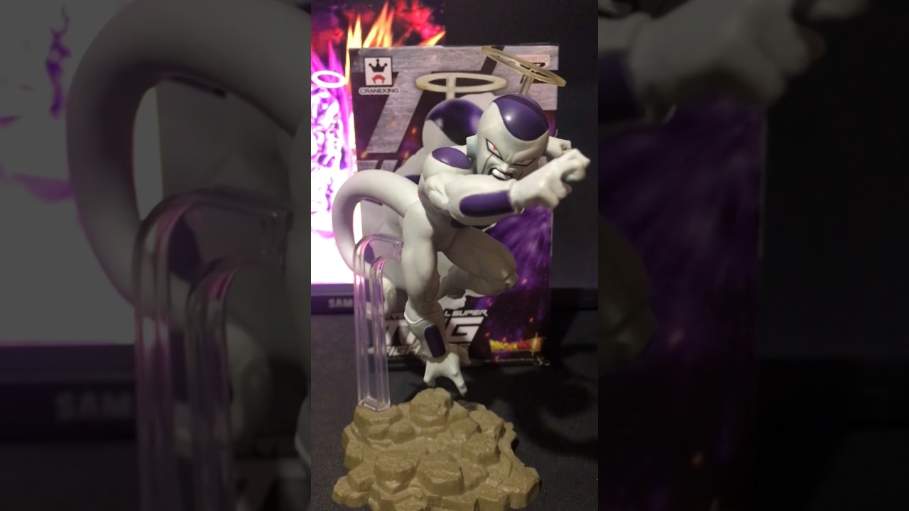 TAG FIGHTERS FRIEZA SHOWCASE | #dragonballfigures #dragonballsuper #dbs #dragonball