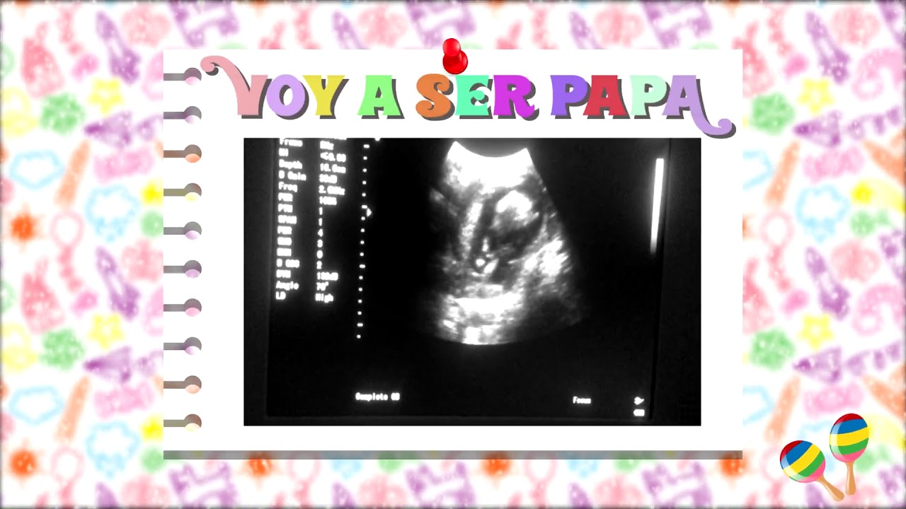 Will Ateus - Voy a ser Pap&aacute;👶 [Audio Oficial]