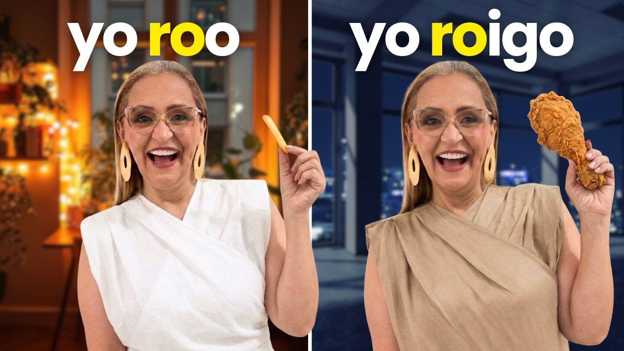 ¿Cómo se conjuga el verbo roer? Aprende la conjugación completa
