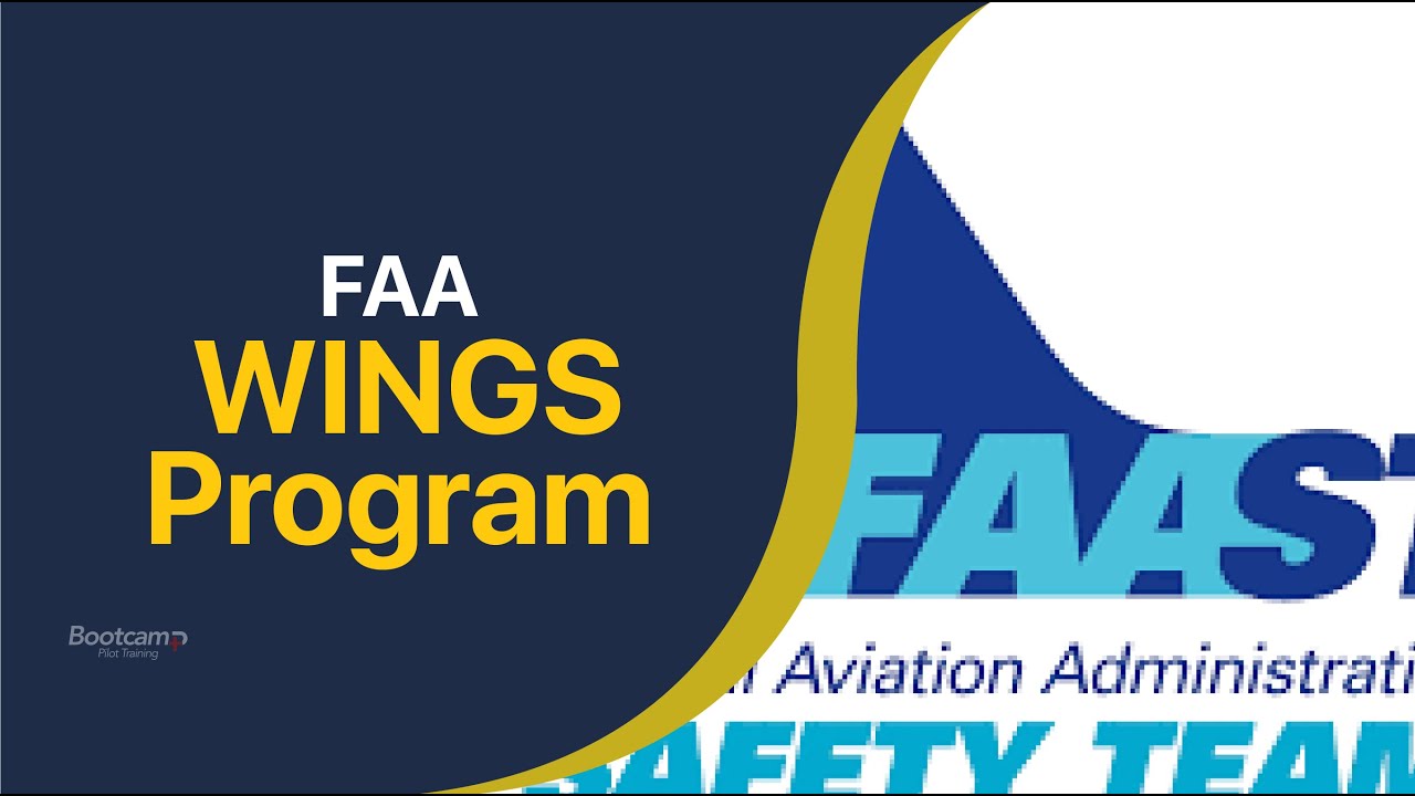 FAA WINGS Program | How Pilots and CFIs Can Use It to Stay Current, Save Time, and Renew Certs