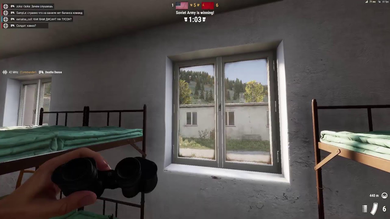 Arma Reforger  Livestream PS5 60fps