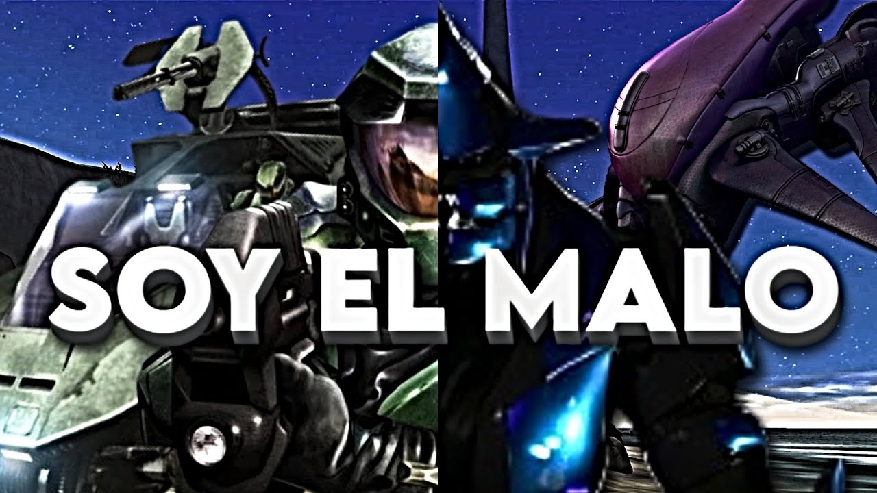 ME PASO HALO PERO SOY EL COVENANT