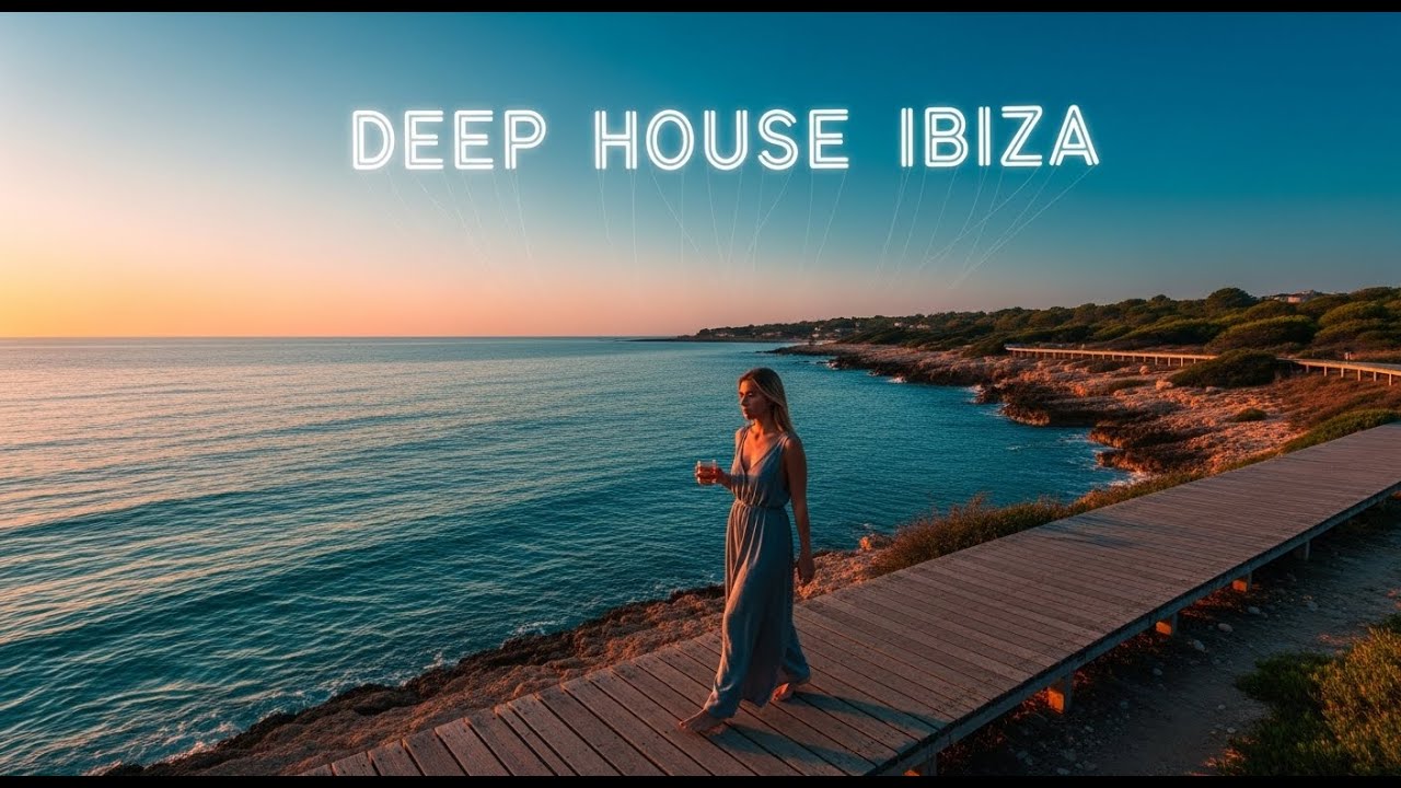 Deep House Paradise 🌴 Ibiza Summer Chillout & Beach Mix 2025 #12