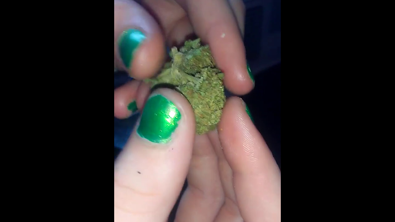 SOUR APPLE KUSH 🔥🙏