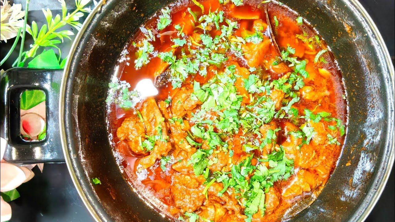 भुना चिकन बनाने का तरीका ||Ramzan sahri special dish||Dilkhush kitchen#recipe |
