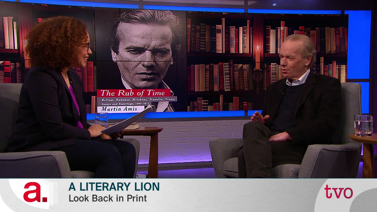 A Literary Lion, Part 1