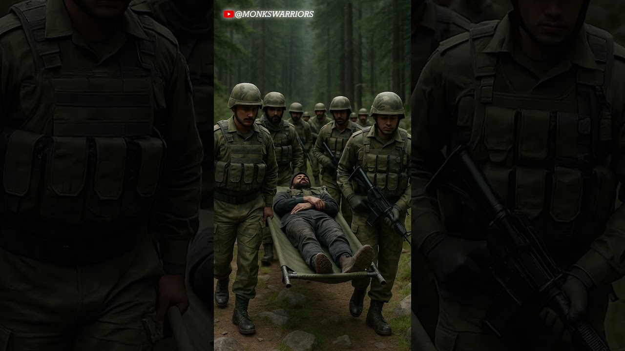 There was an operation in Rajouri where 10 terr0r!sts were k!lled.