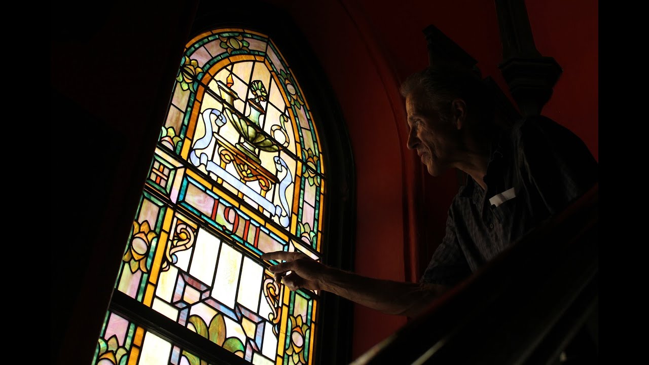 Rutgers' Kirkpatrick Chapel Restoration a Work of Art