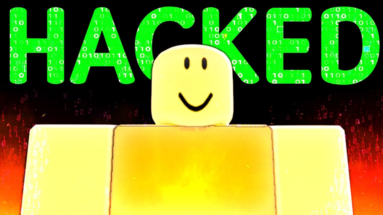 🔴 ROBLOX IS GETTING HACKED
