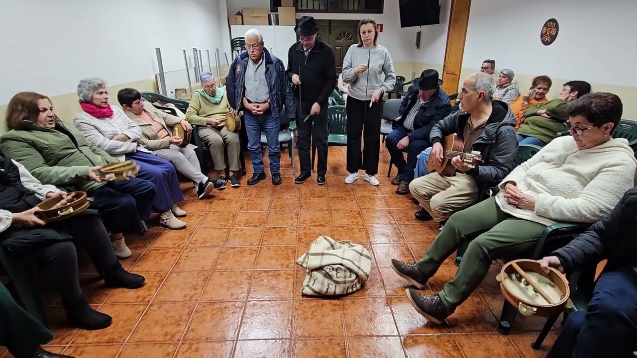 Rancho de Ánimas de Arbejales-Teror, Trino Herrera, 31/1/2026