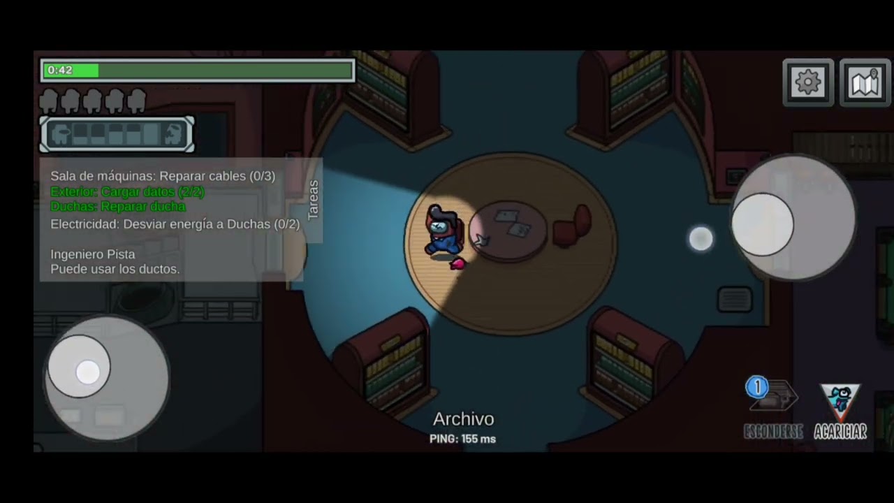 Among us 2# ¡soy un impostor!