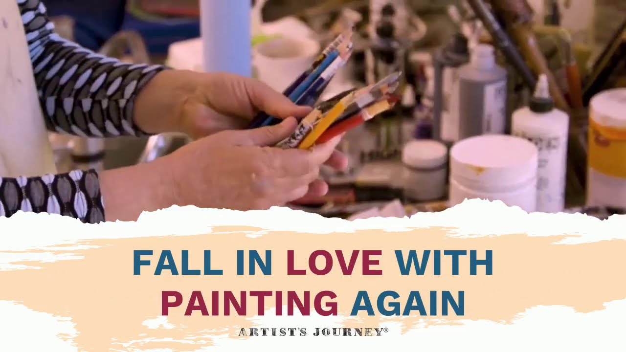 FREE Online Art & Creativity Workshop to Transform Your Art!