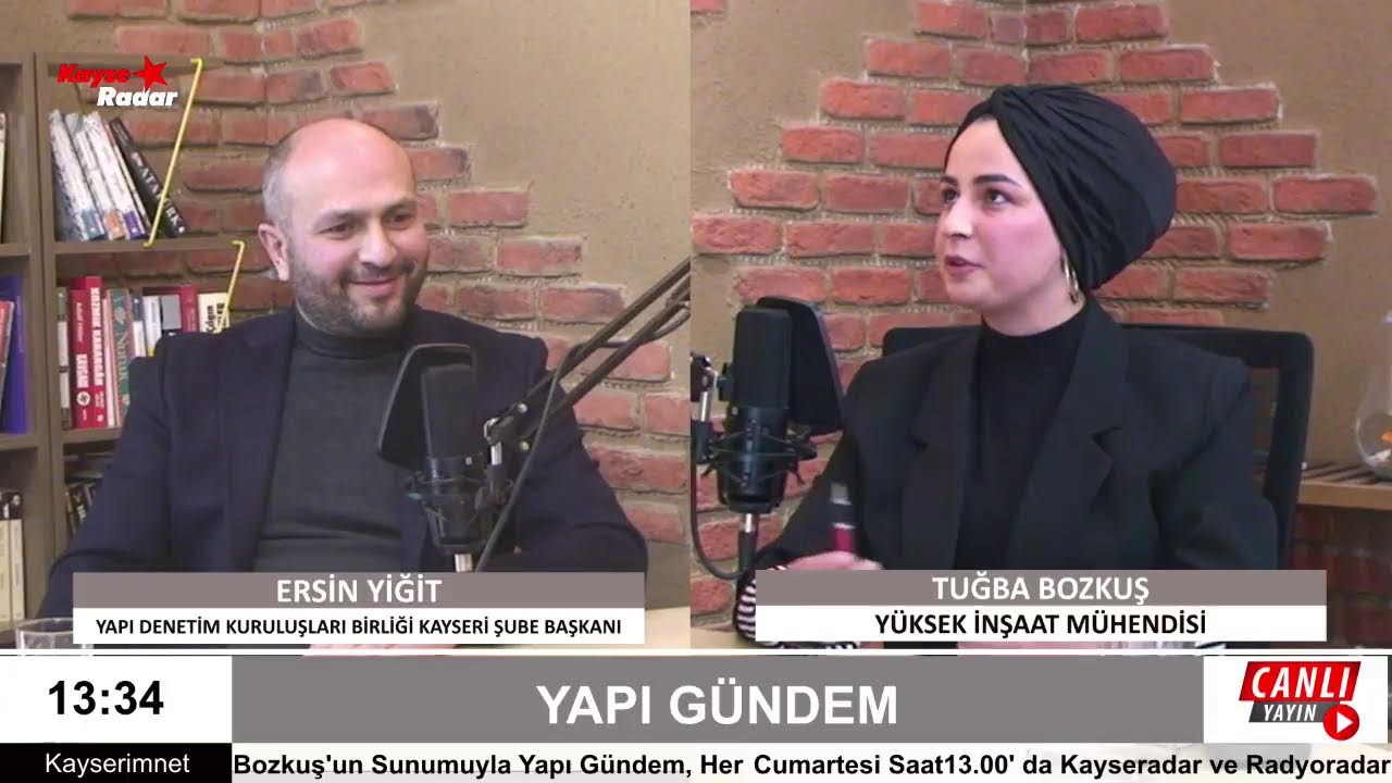 Deprem Gerçeğinde Güvenli Yapının Şifresi: Denetim, Bilim ve Sorumluluk