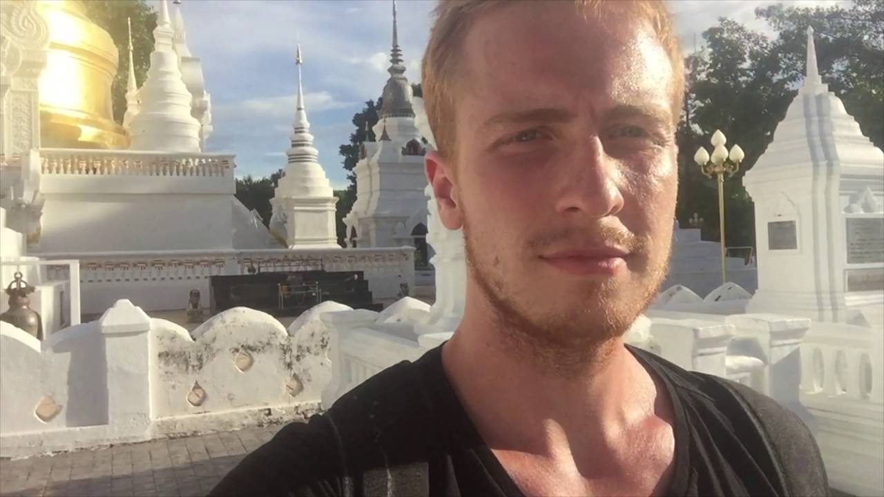 #worldtour2016 - Backpacking through Southeast Asia, USA & South America