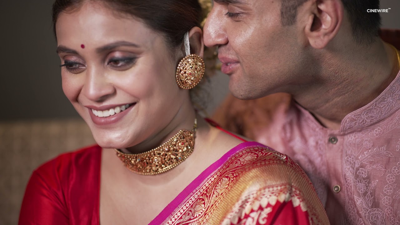 Sumit & Debonita // Trailer // Mumbai // Cinewire Weddings