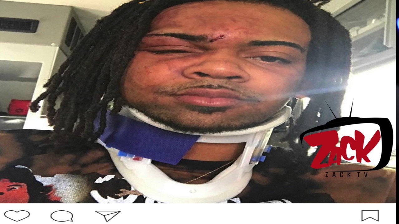 Ramsay Tha Great Speaks On Getting Beat By Chief Keef, Tadoe & SNITCHING | Shot By @TheRealZacktv1