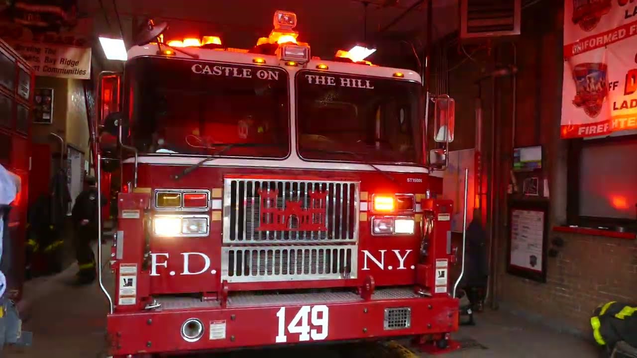 Full House run for Castle on the Hill to Box 2751