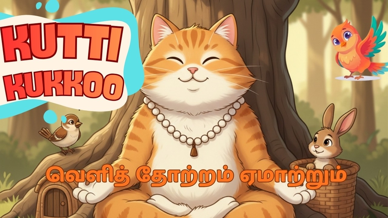 வெளித் தோற்றம் ஏமாற்றும்