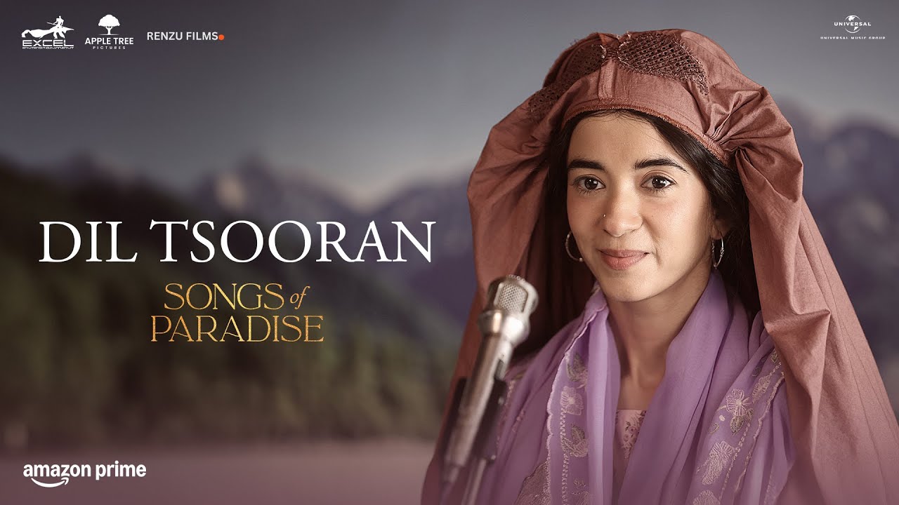 Dil Tsooran (Official Video) Songs Of Paradise | Abhay Sopori | Masrat Un Nissa