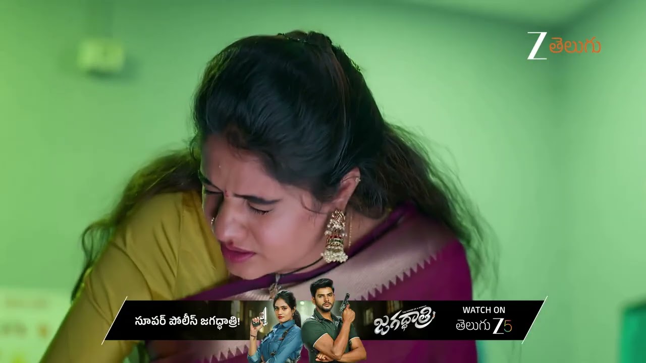 Jagadhatri Telugu | Ep - 721 | Best Scene | Jan 30 2026 | Zee Telugu