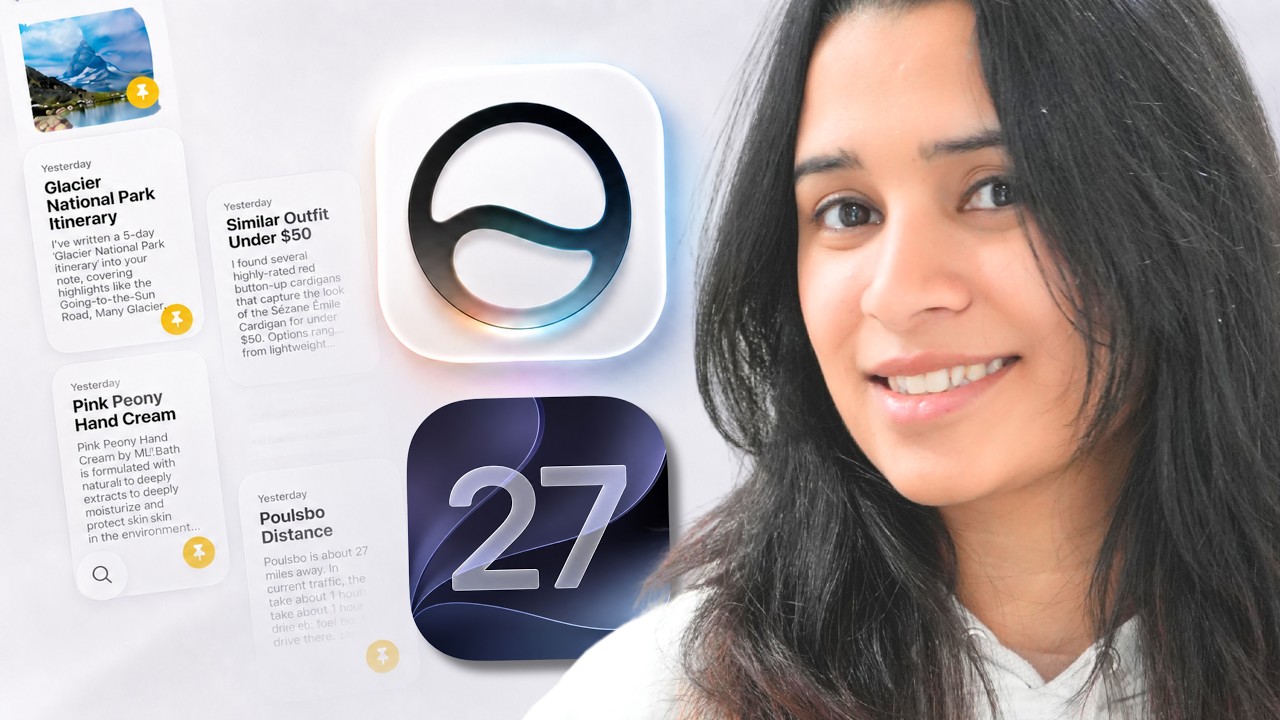 iOS 27 Must Try Features: New Siri, Apple Intelligence & Hidden Changes   Part 1