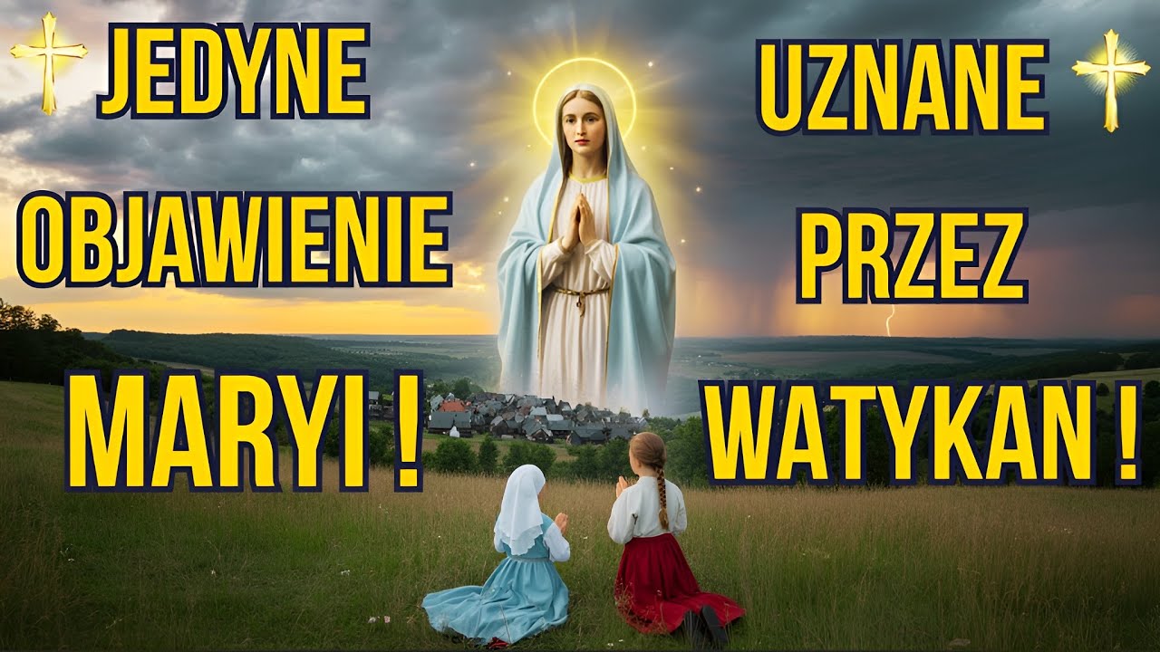 Gietrzwałd 1877 Tajemnica objawień Maryjnych #historia #psychika #tajemnice #wiarawboga #paranormal