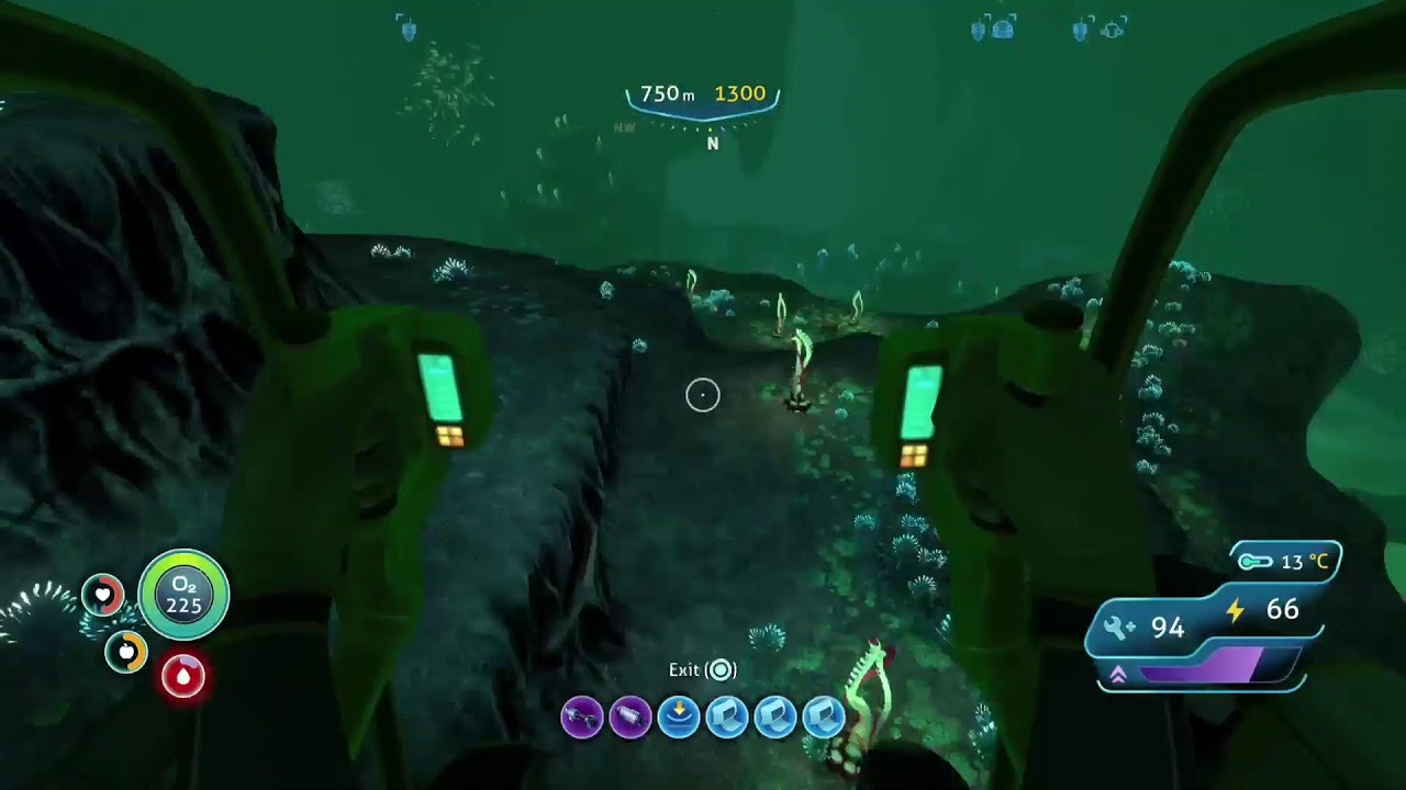 Subnautica Stream