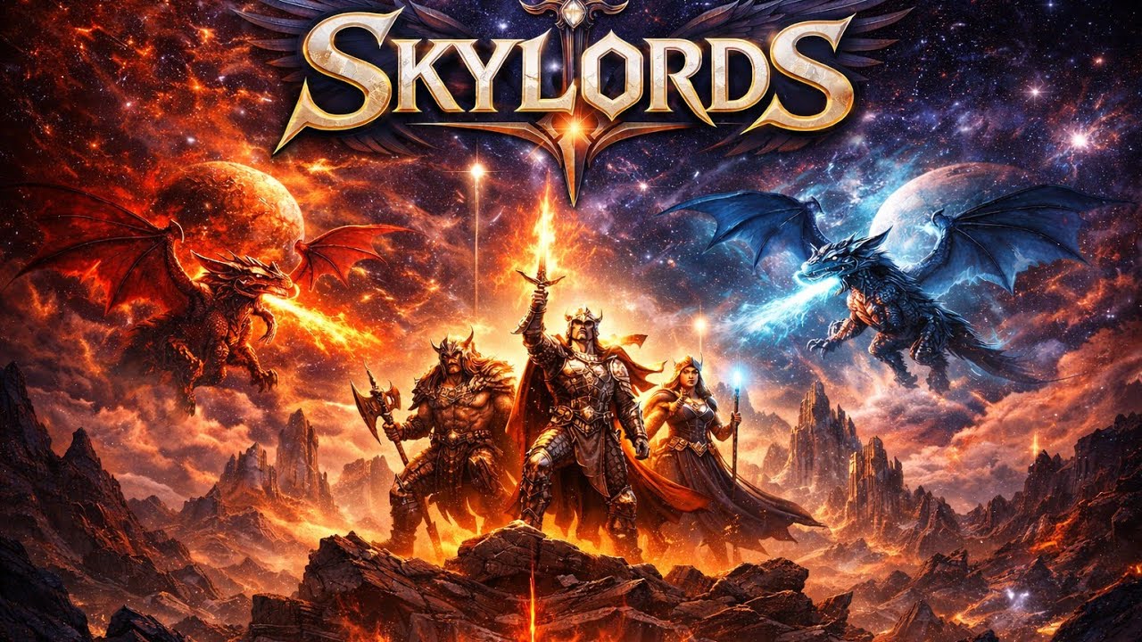 SKYLORDS – 