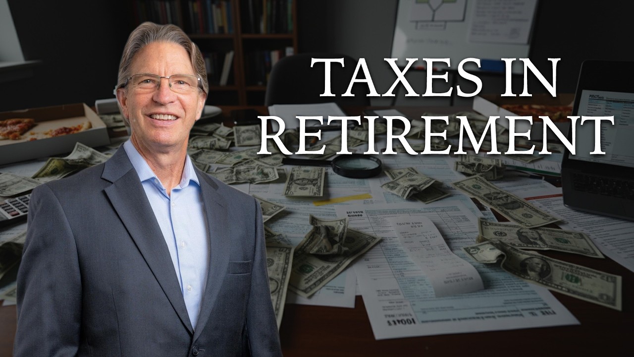 Don't Get Surprised By Taxes In Retirement