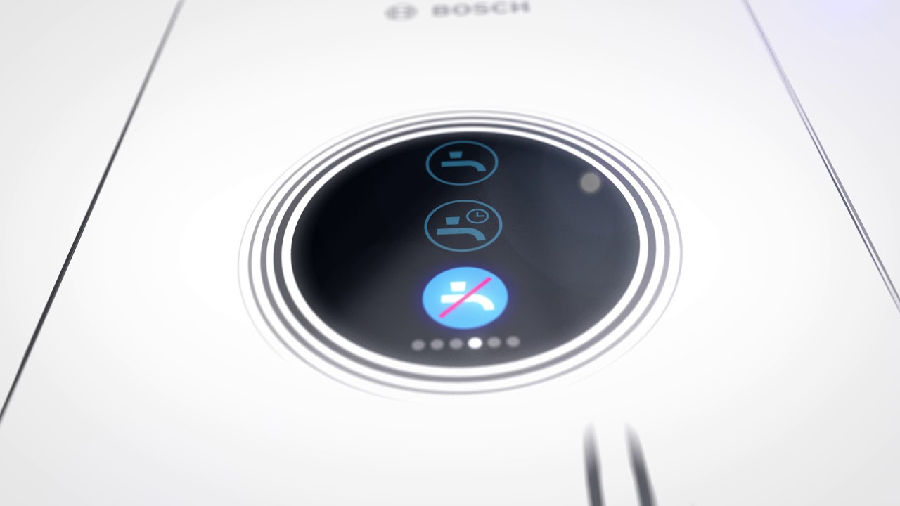 System sterowania Bosch EasyControl &ndash; Konfiguracja regulatora