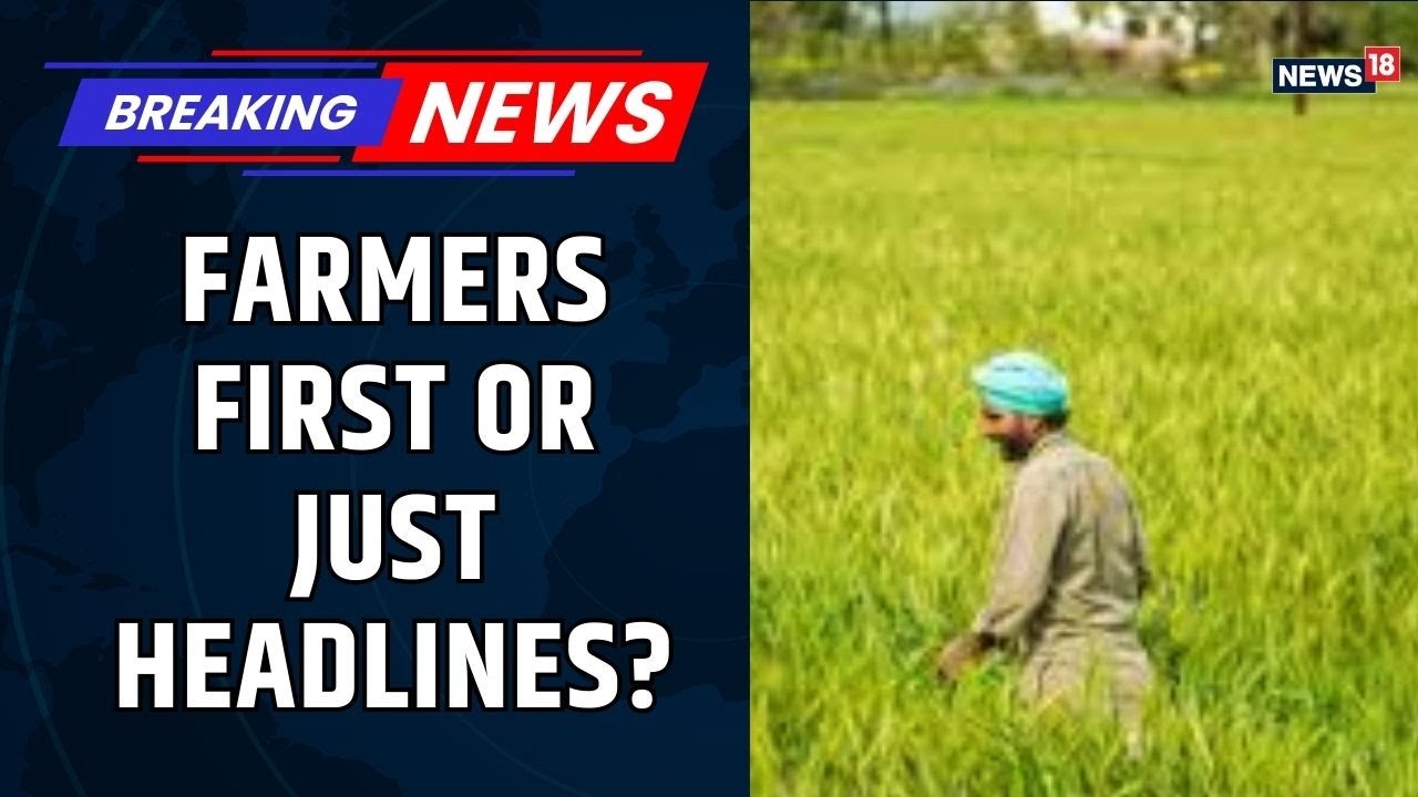 US–India Trade Deal: Farmers First or Just Headlines? | Trade Deal | Modi Trump Talks | News18