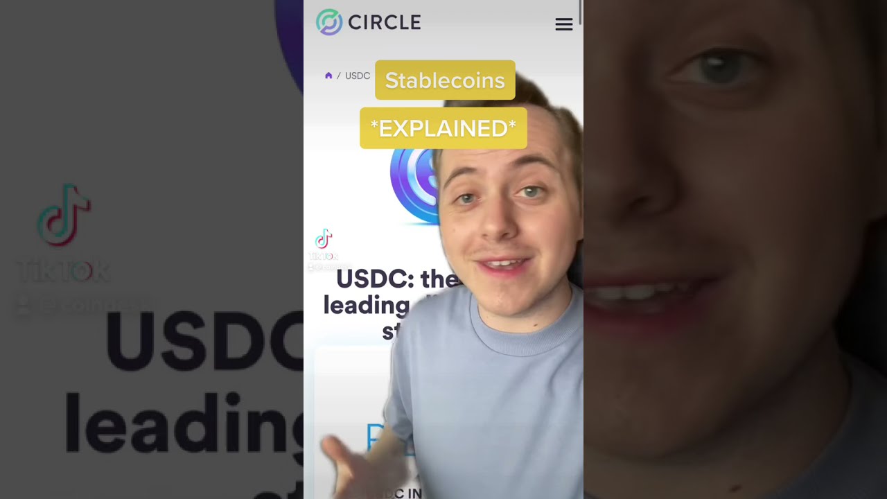 What is a Stablecoin? - CoinDesk Shorts