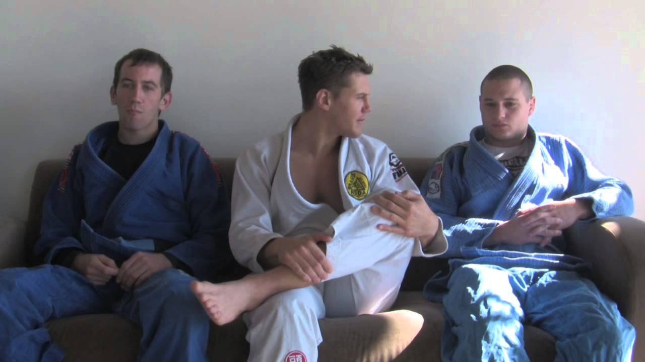 Knuckle Junkies- The Science Of BJJ -episode 5