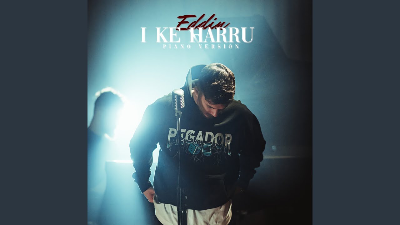 I Ke Harru (Slowed & Reverb)