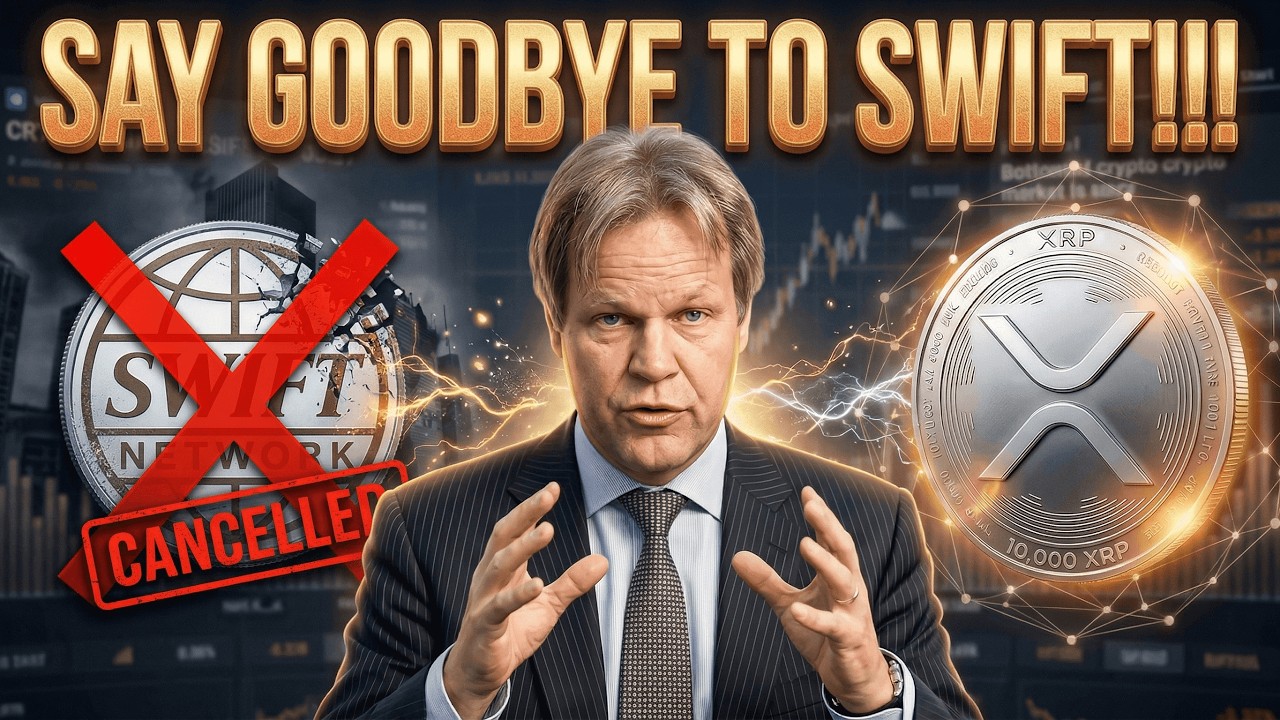 WILL XRP BREAKOUT IN APRIL? - RIPPLE JUST SURPASSED SWIFT! - IS THE MARKET MANIPULATION OVER?