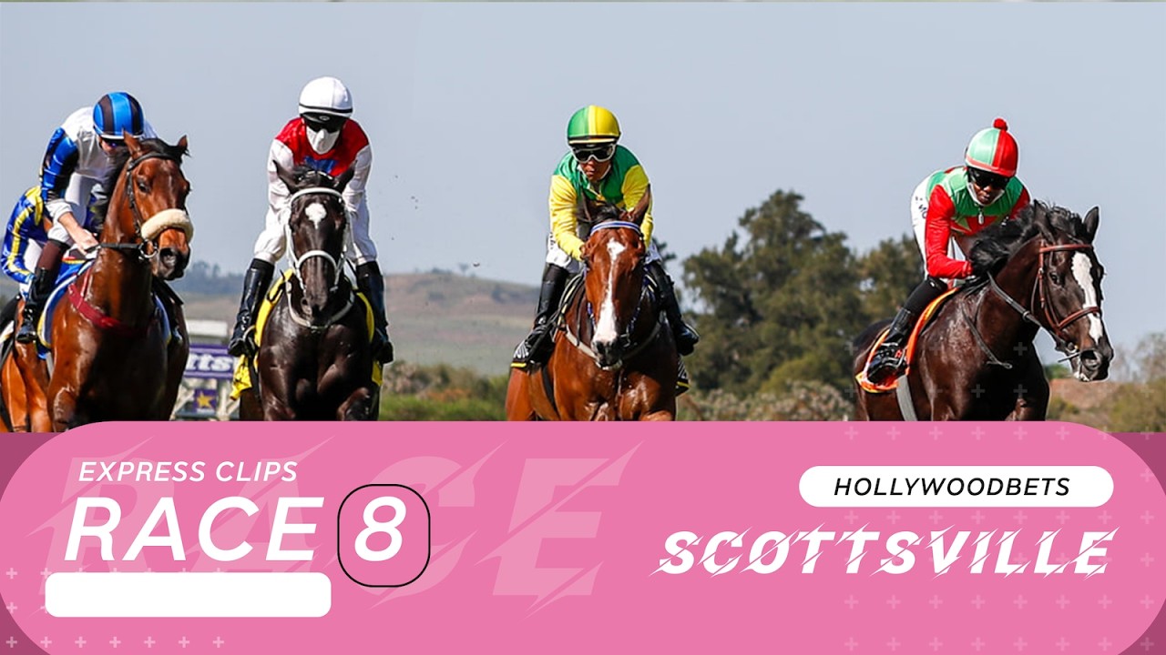 20260315 Hollywoodbets Scottsville Race 8 won by VISION TO ACHIEVE