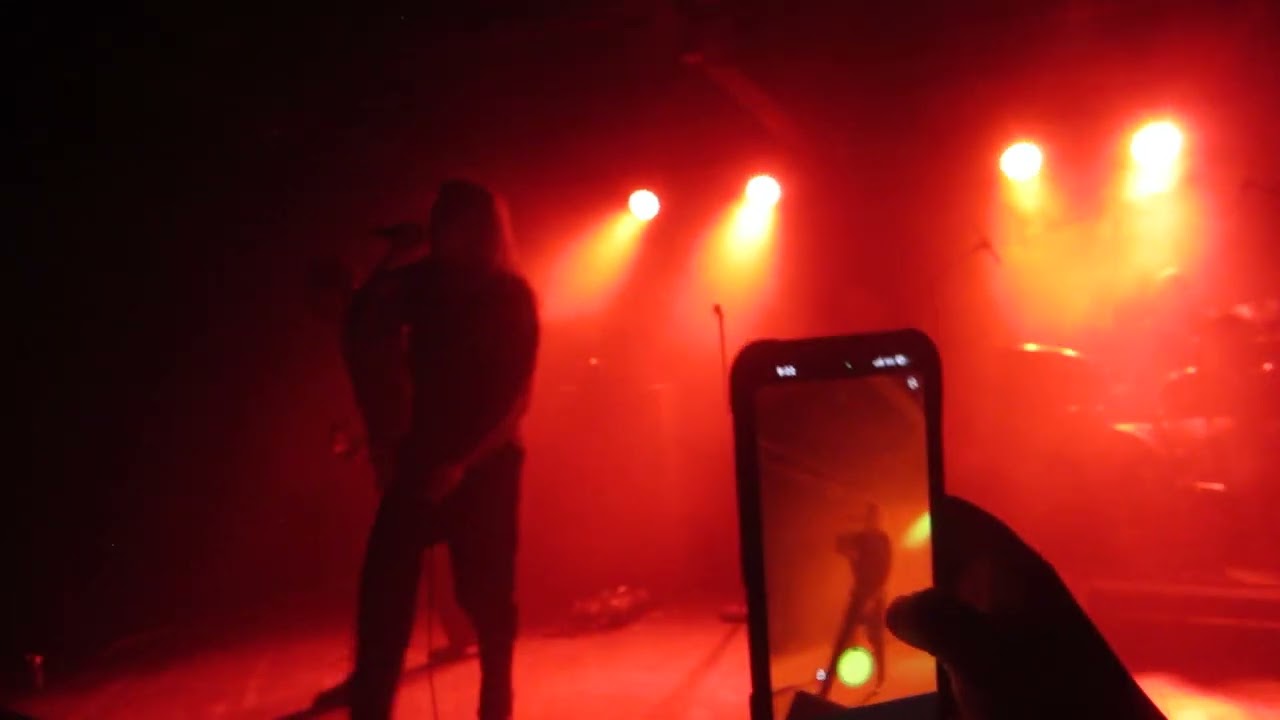 PUZZLE - LOOSE CANNON (LIVE at Lowbrow Palace, El Paso TX, 5/3/25)
