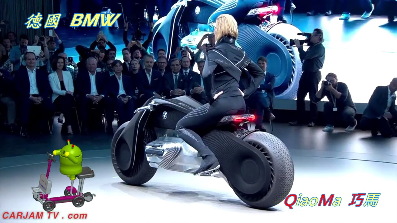 世界兩輪自動平衡機車介紹