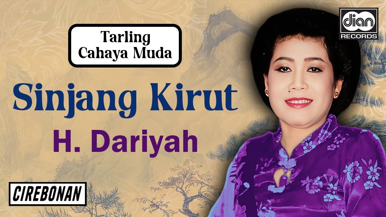 H. Dariyah - Sinjang Kirut | Drama Cahaya Muda | Official Audio