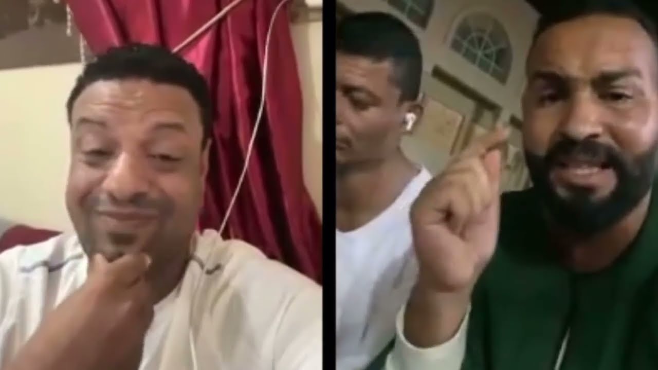 خناقة الحاج الضوي وغول الغلابة والعقبي والمطعني
