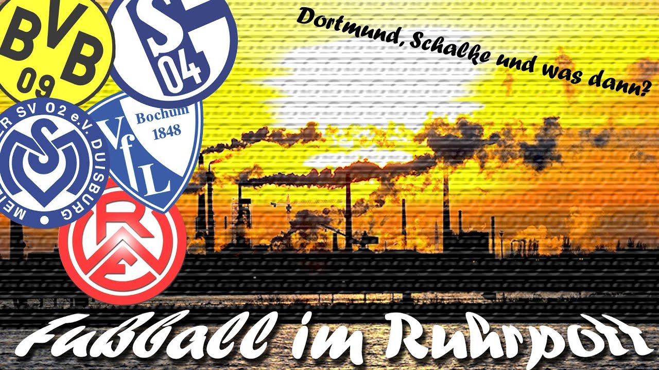 Eng am Ball 5 - Fu&szlig;ball im Ruhrpott - BVB, Schalke, Bochum, Duisburg - Hauptsache Fussball
