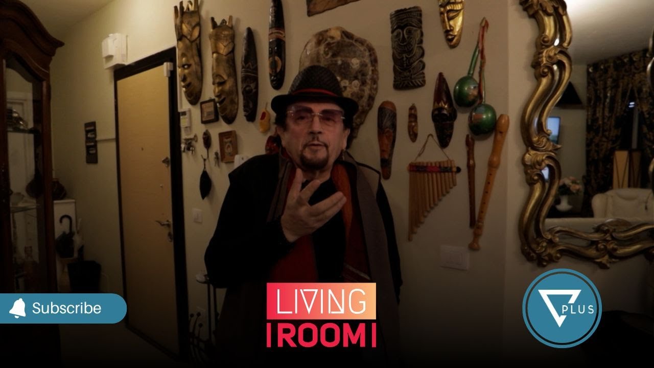 Frederik Ndoci hap derën e shtëpisë për Living Room