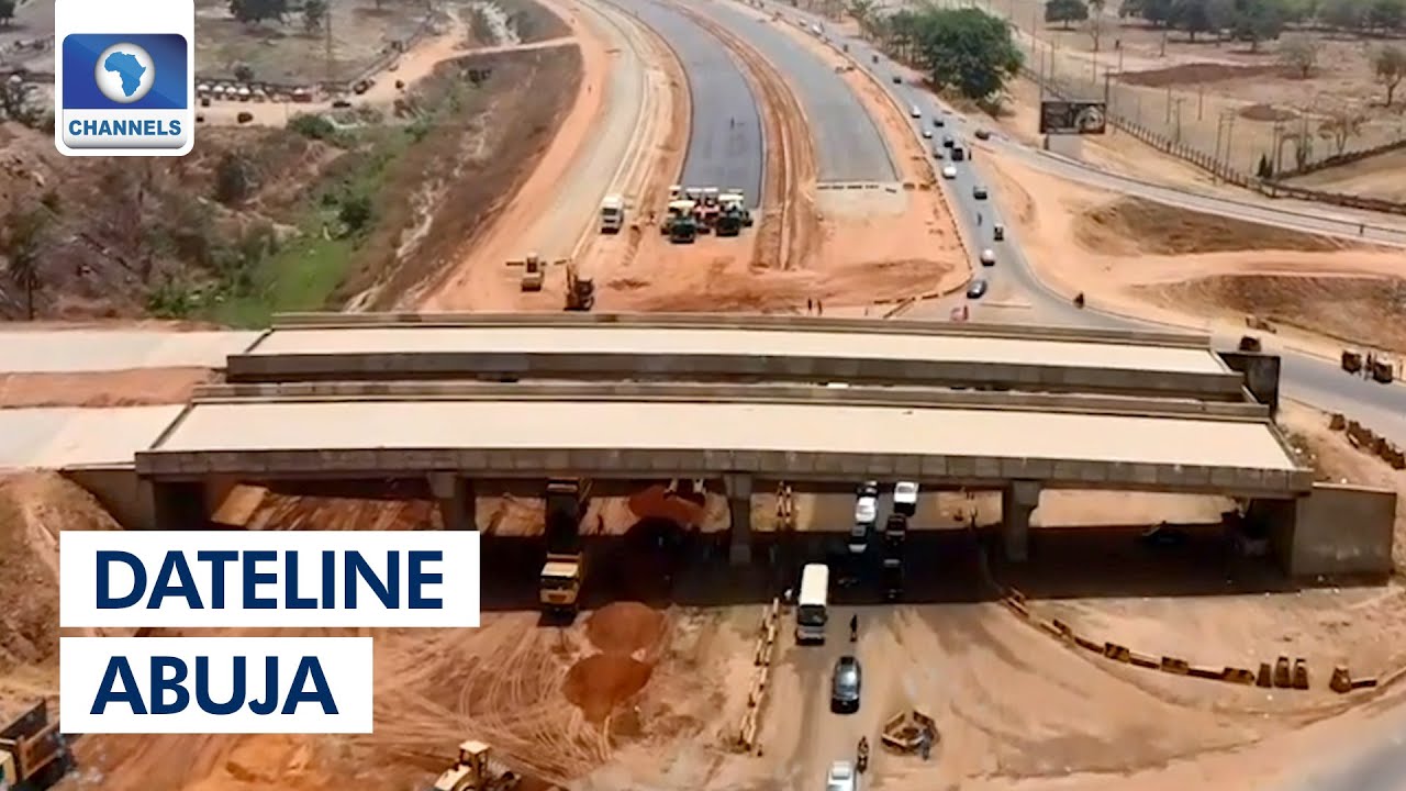 FCT Development Is Being Done In A Modular Manner | Dateline Abuja