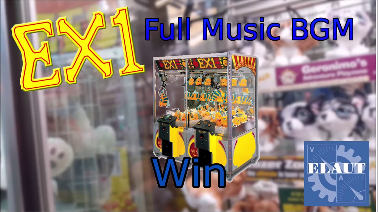 Elaut EX1 Full Music Sounds BGM