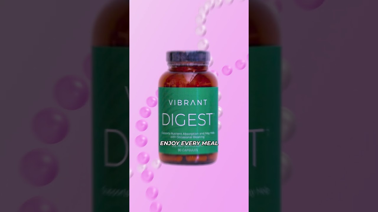 Gut Supplements to Beat Holiday Bloating Fast! 🦃✨ 