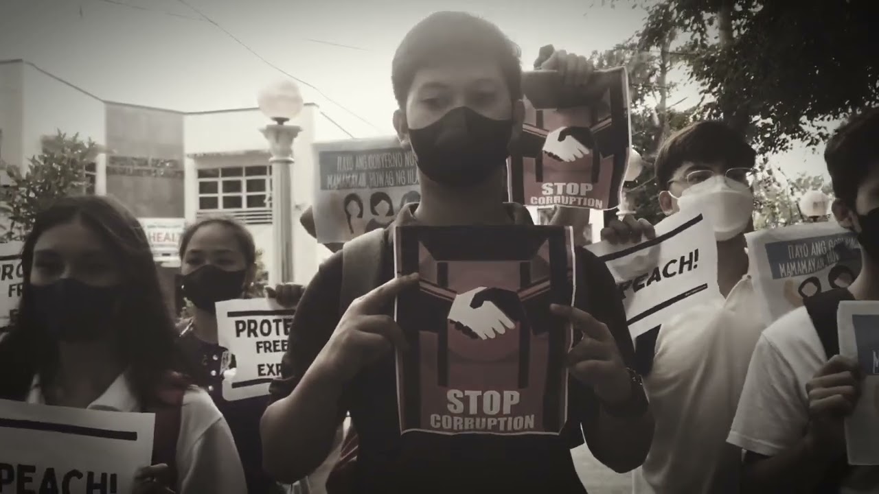 Social Advocacy - Corruption