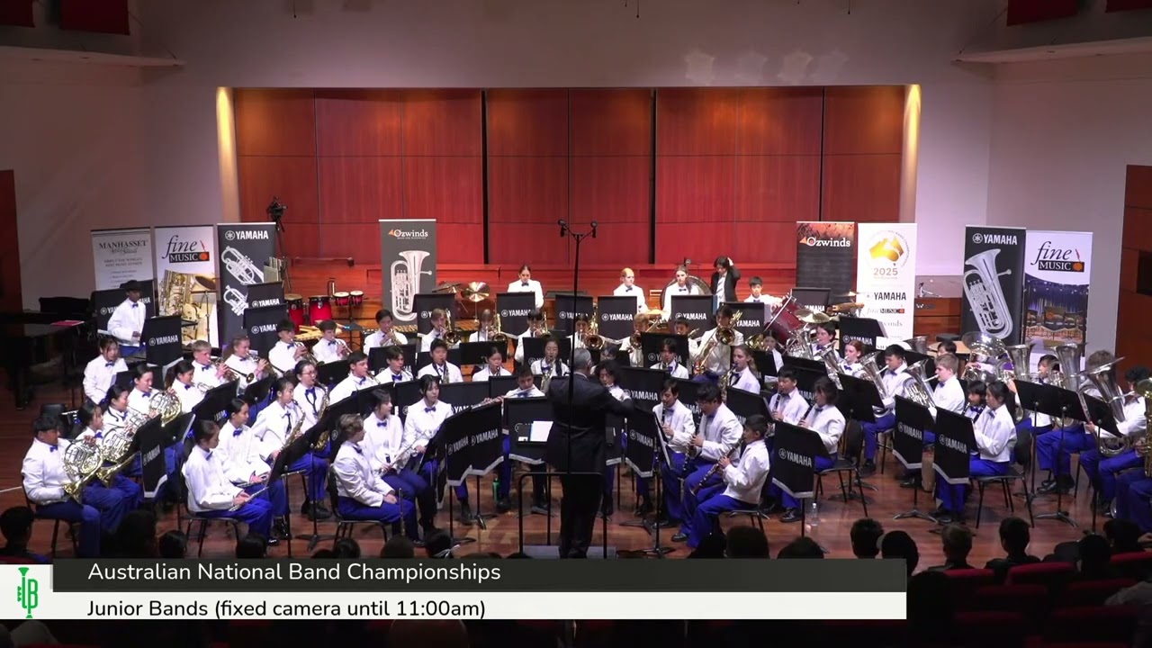 The Four Horsemen of The Apocalypse; Randall D. Standridge - Castle Hill RSL Youth Wind Orchestra