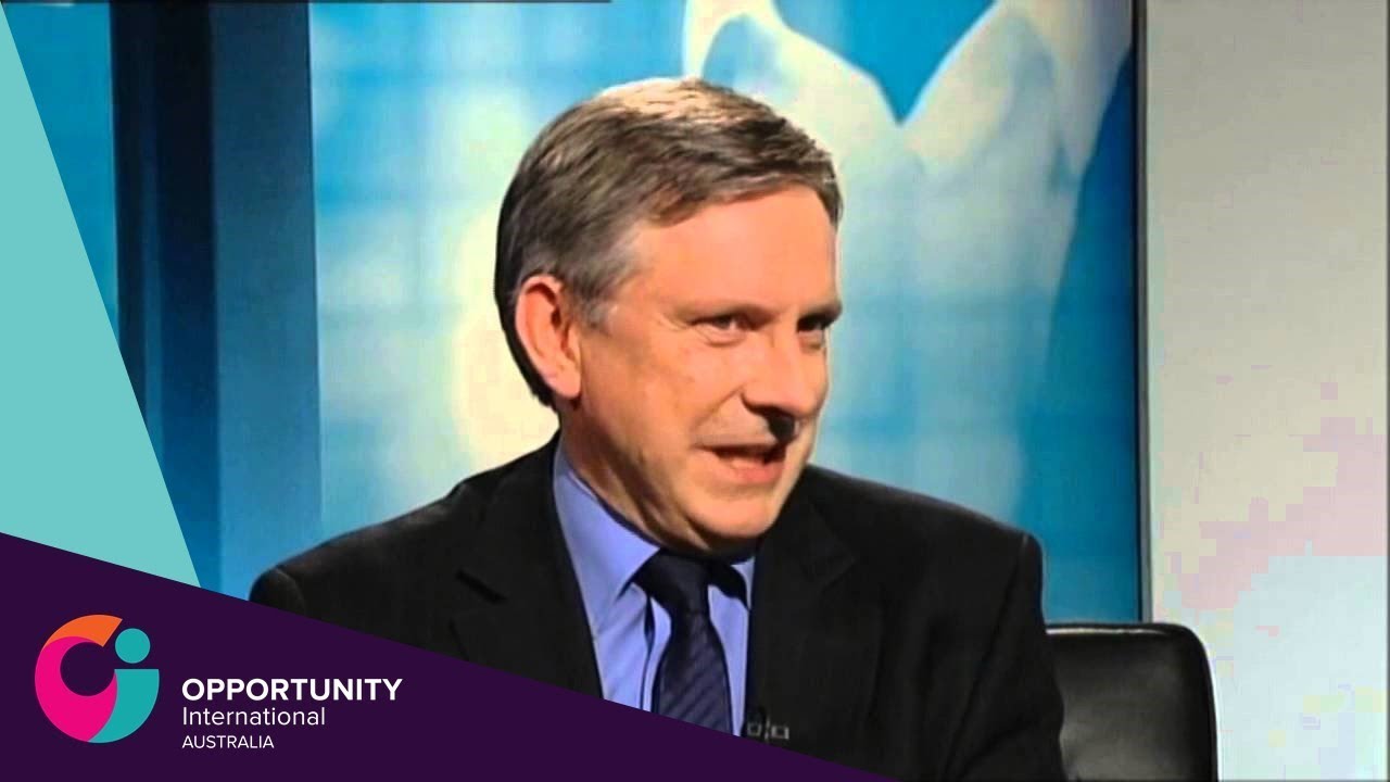 Robert Dunn on Wesley Impact - Opportunity International Australia